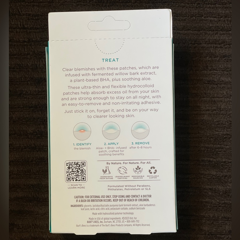 Blemish Control Bundle — Burt's Bees - Picture 8 of 17